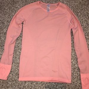 Ivivva long sleeve athletic shirt